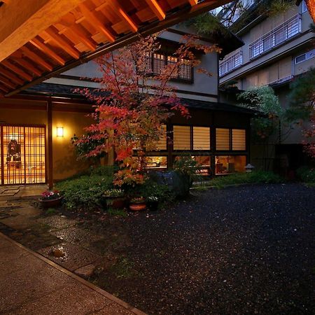 Asama Onsen Fujinoyu Hotell Matsumoto Eksteriør bilde