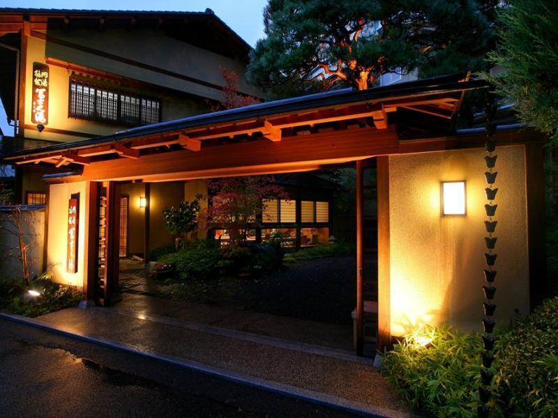 Asama Onsen Fujinoyu Hotell Matsumoto Eksteriør bilde