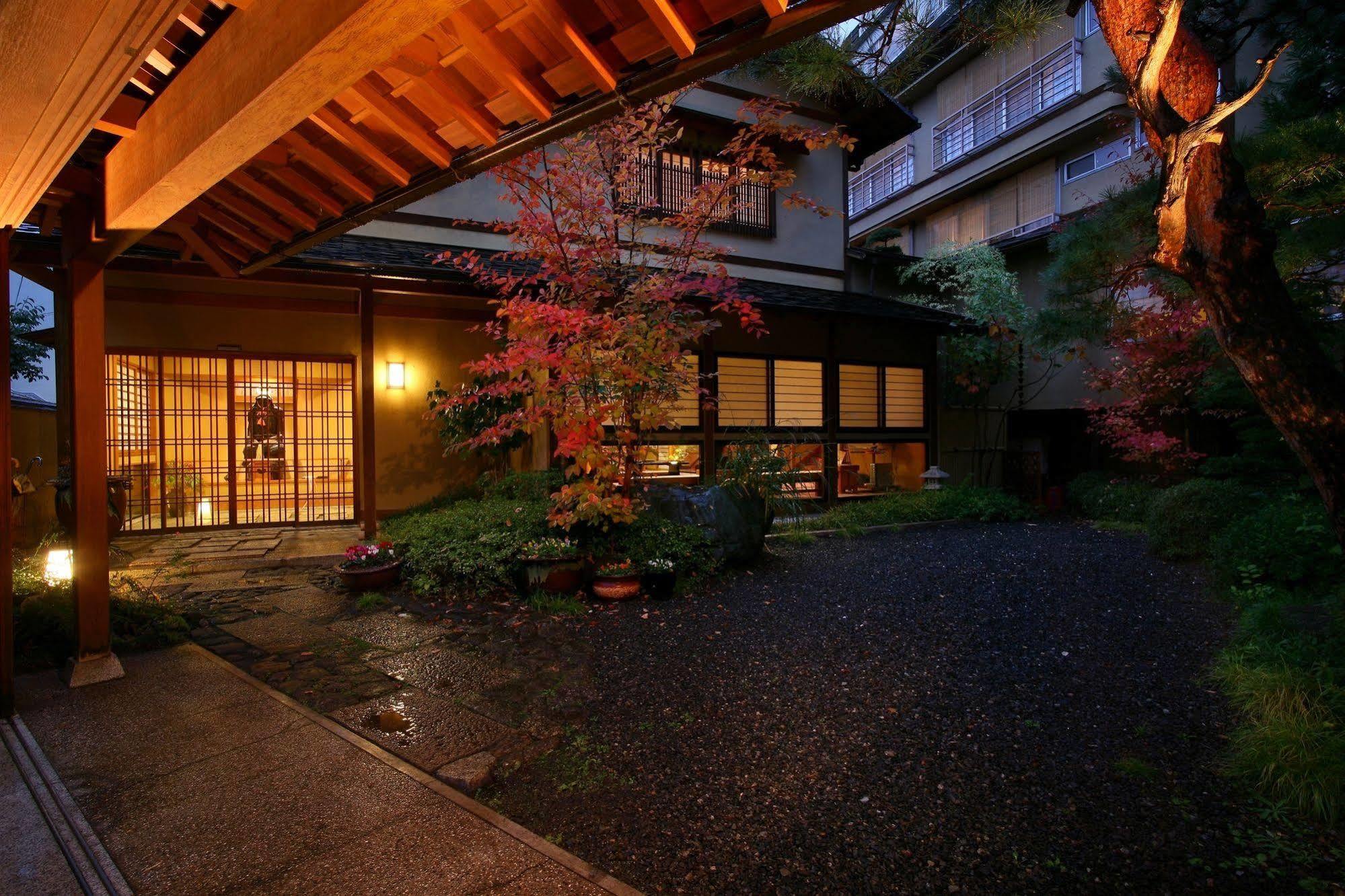 Asama Onsen Fujinoyu Hotell Matsumoto Eksteriør bilde