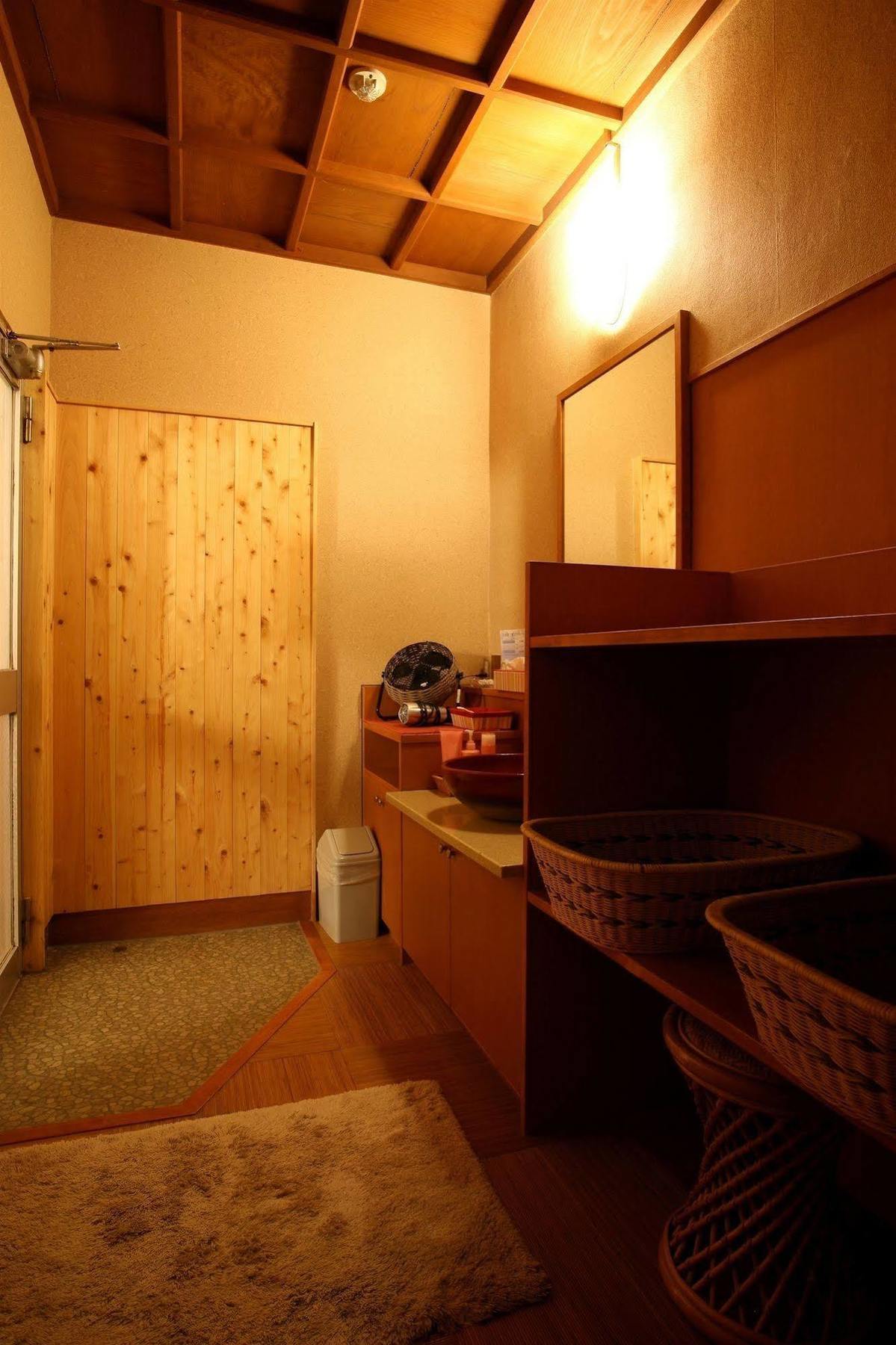 Asama Onsen Fujinoyu Hotell Matsumoto Eksteriør bilde