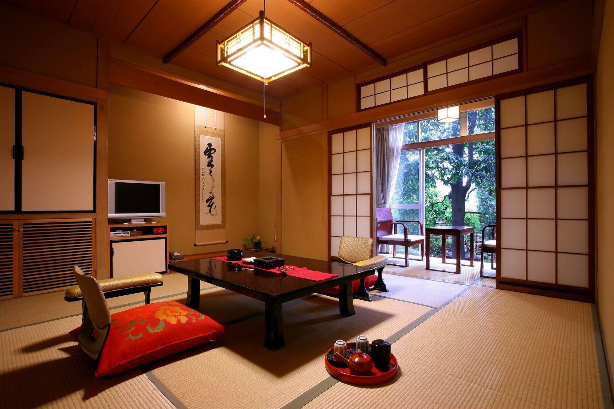 Asama Onsen Fujinoyu Hotell Matsumoto Eksteriør bilde