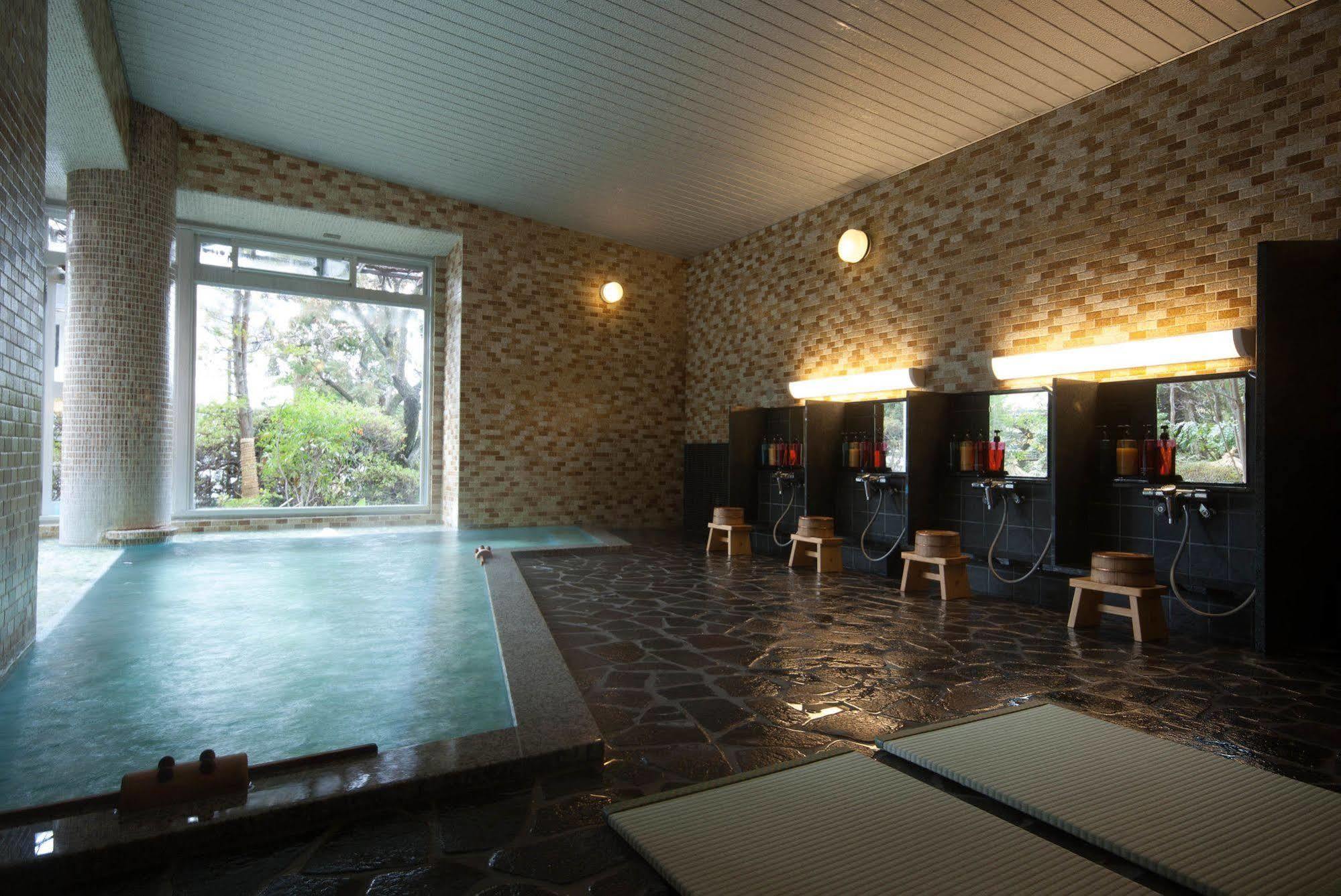 Asama Onsen Fujinoyu Hotell Matsumoto Eksteriør bilde