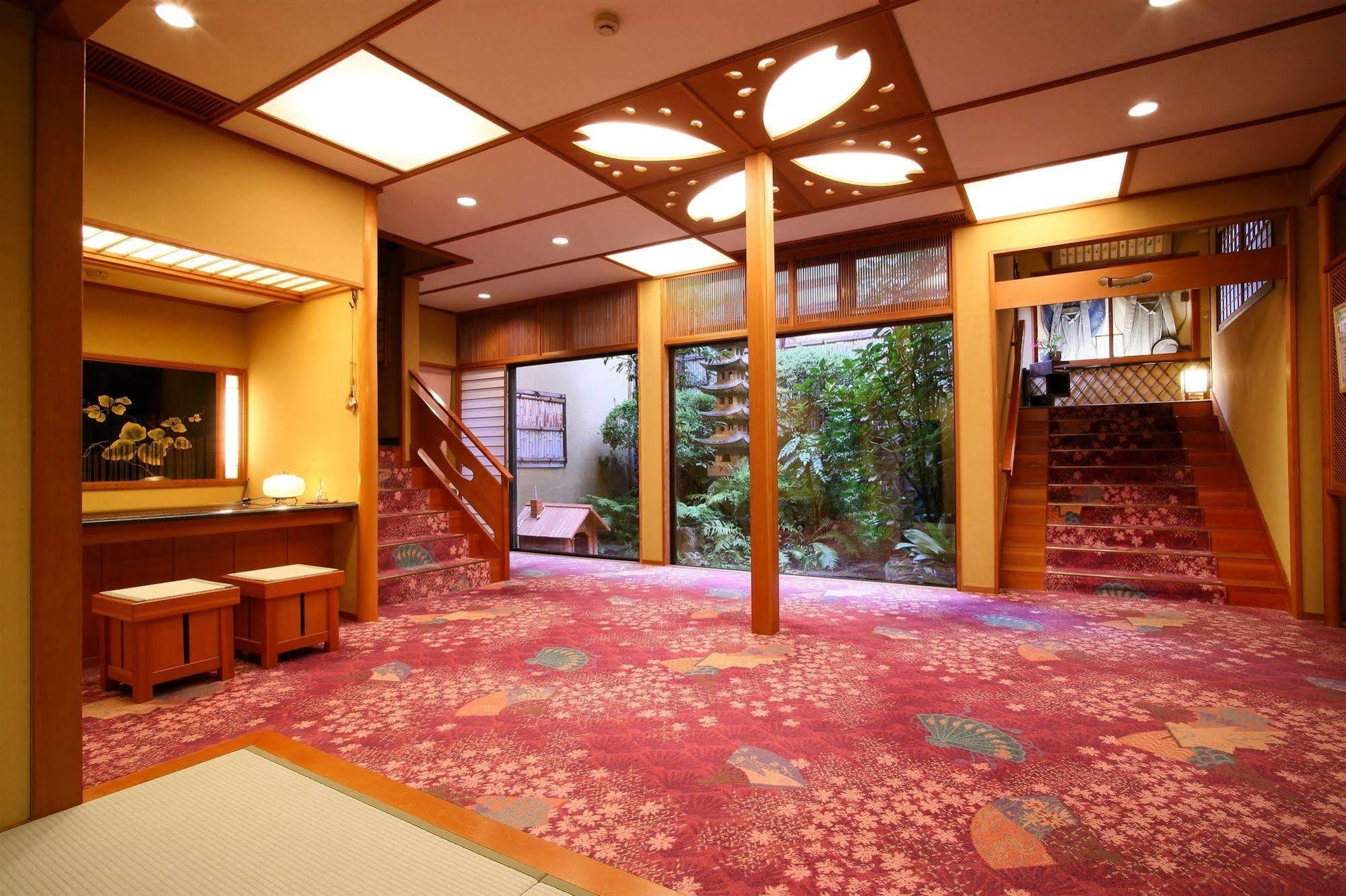 Asama Onsen Fujinoyu Hotell Matsumoto Eksteriør bilde
