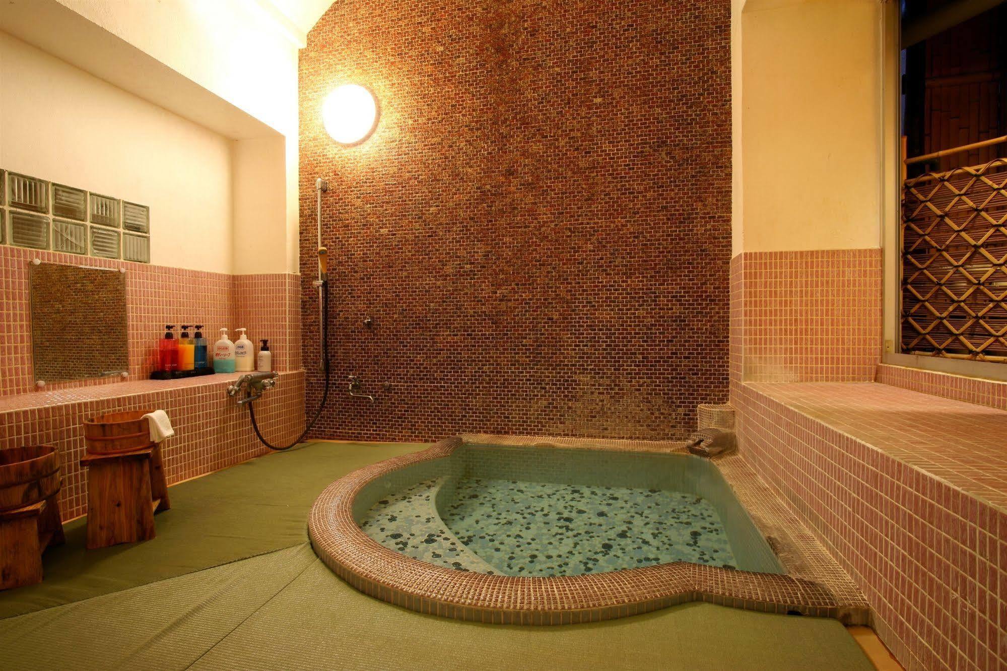 Asama Onsen Fujinoyu Hotell Matsumoto Eksteriør bilde