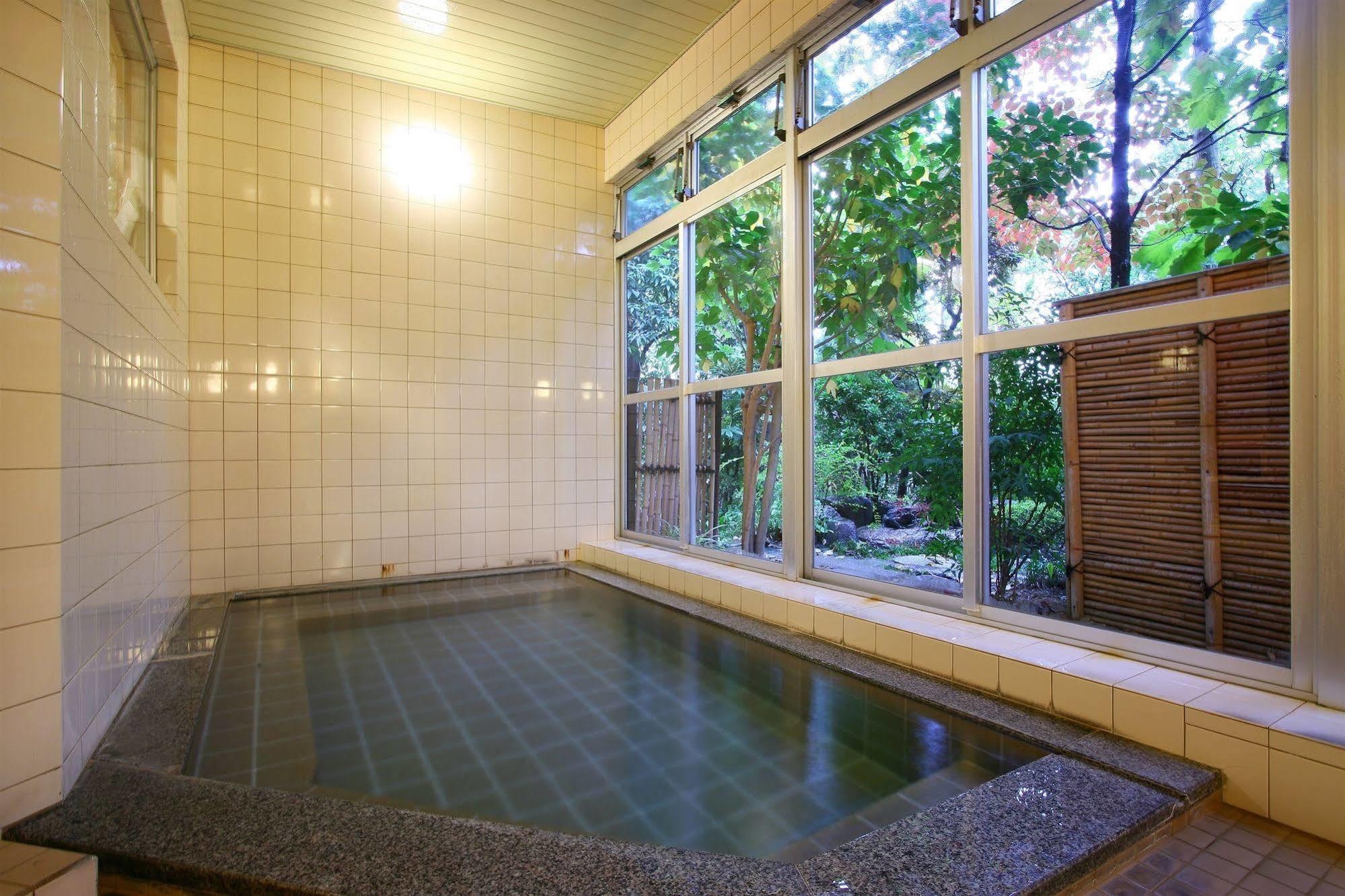 Asama Onsen Fujinoyu Hotell Matsumoto Eksteriør bilde