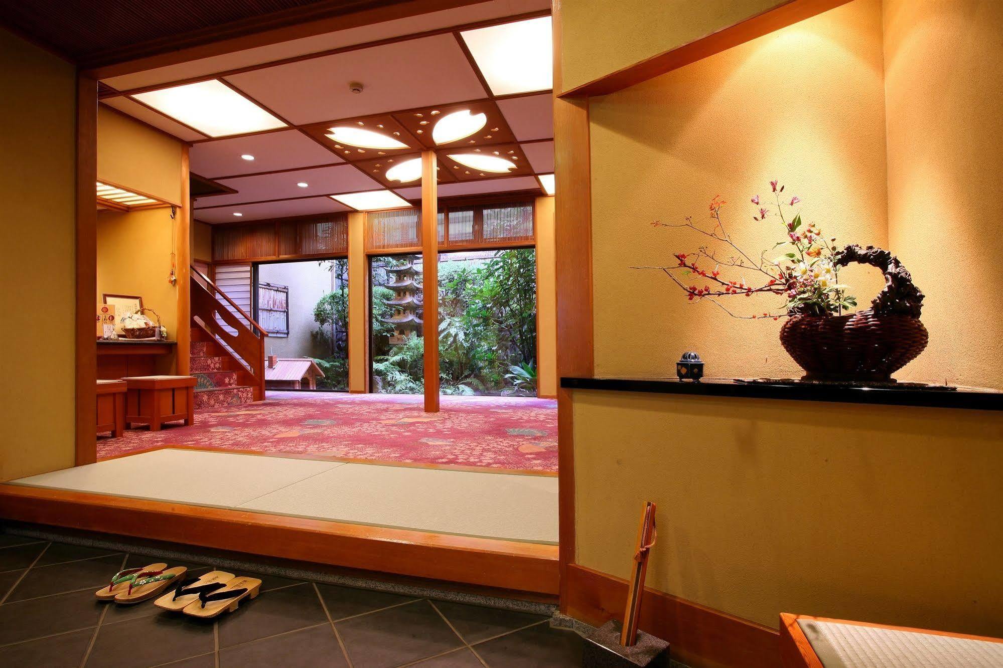 Asama Onsen Fujinoyu Hotell Matsumoto Eksteriør bilde