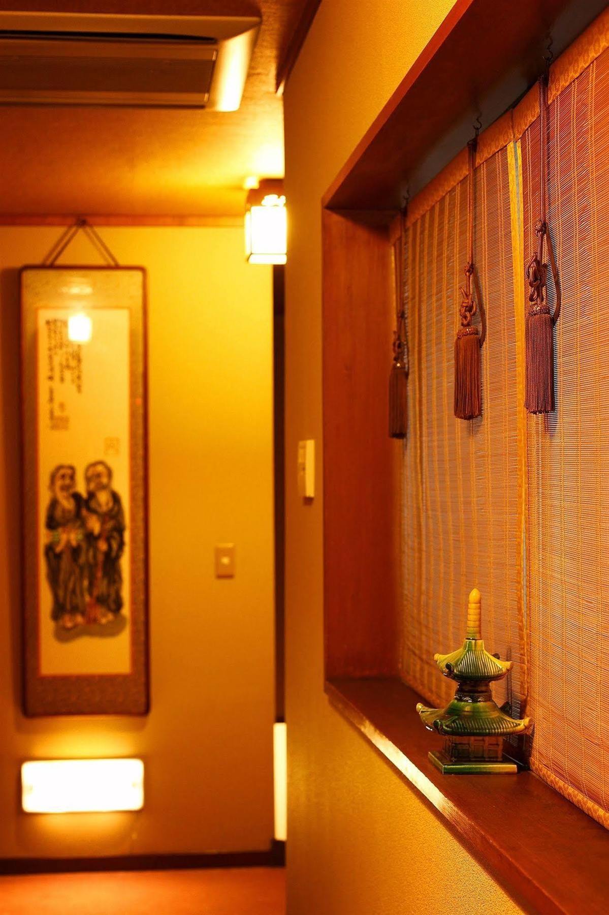 Asama Onsen Fujinoyu Hotell Matsumoto Eksteriør bilde